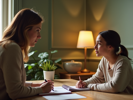 Consejería de vida y carrera: asesoramiento vocacional para estudiantes de escuela superior.