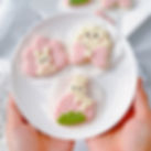 《草莓兔饅頭DIY套裝》
