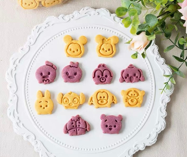 縮圖：迷你Tsum Tsum 曲奇DIY 套裝