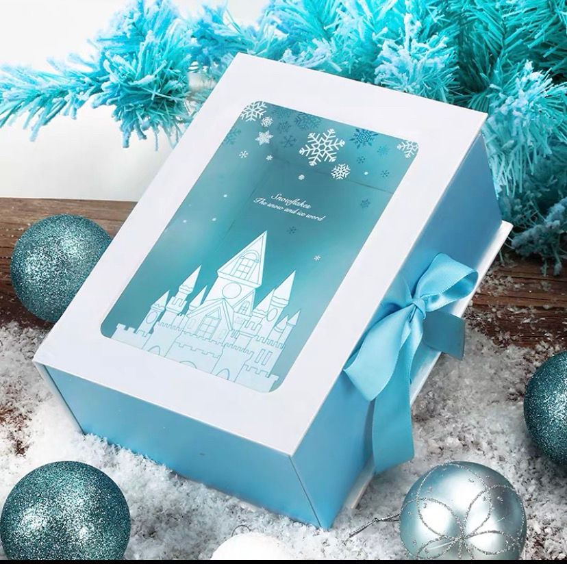 縮圖：Frozen 糖霜曲奇DIY禮盒套裝