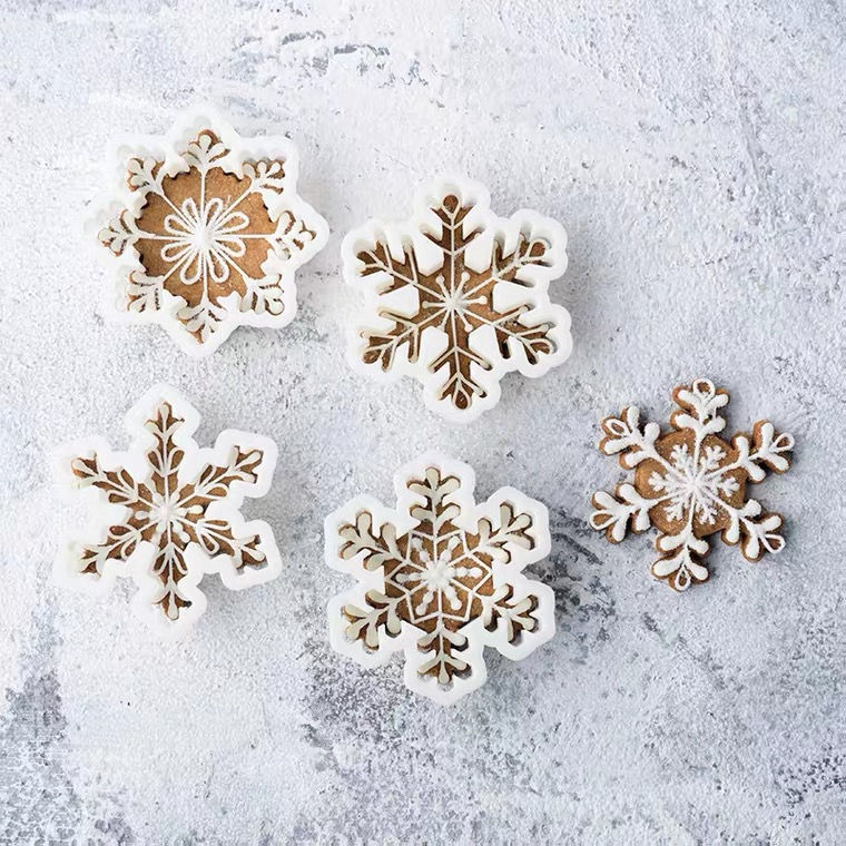 縮圖：雪花糖霜曲奇DIY套裝