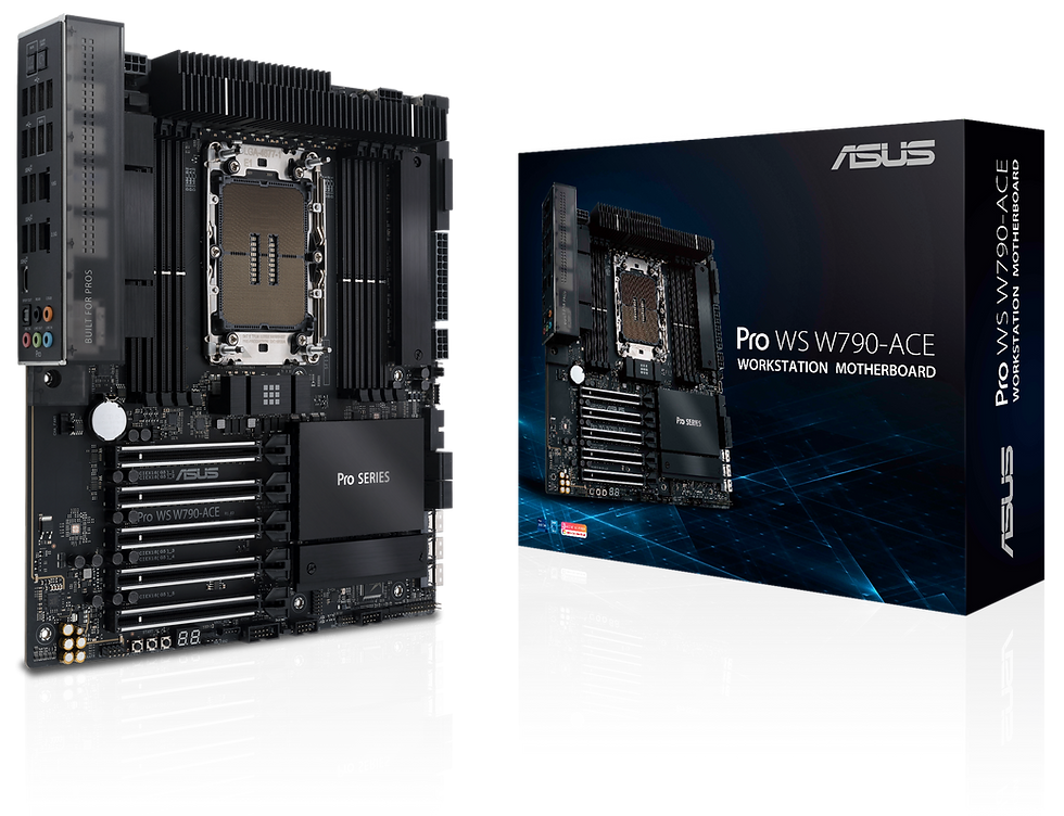 Asus Pro WS W790-Ace
