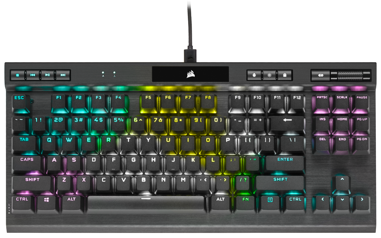 Corsair K70 RGB TKL Champion