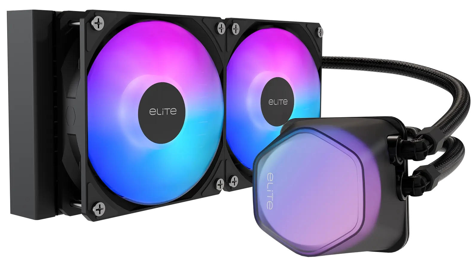 Cooler Master Elite Liquid 240 ARGB