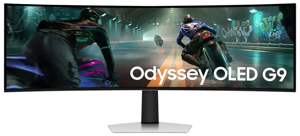 Samsung Odyssey OLED G9 G91SD 49"