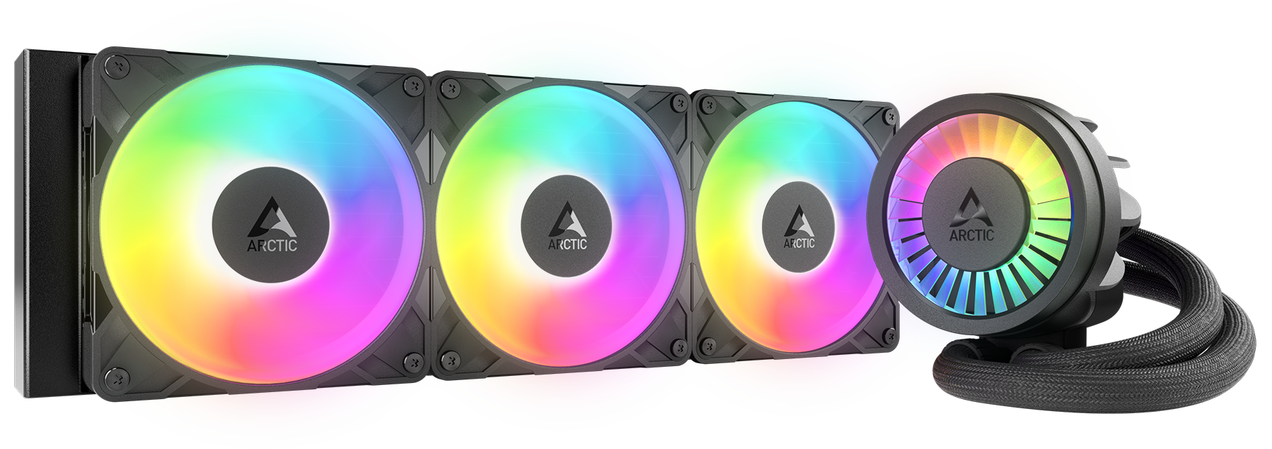 Arctic Freezer III Pro 360 A-RGB