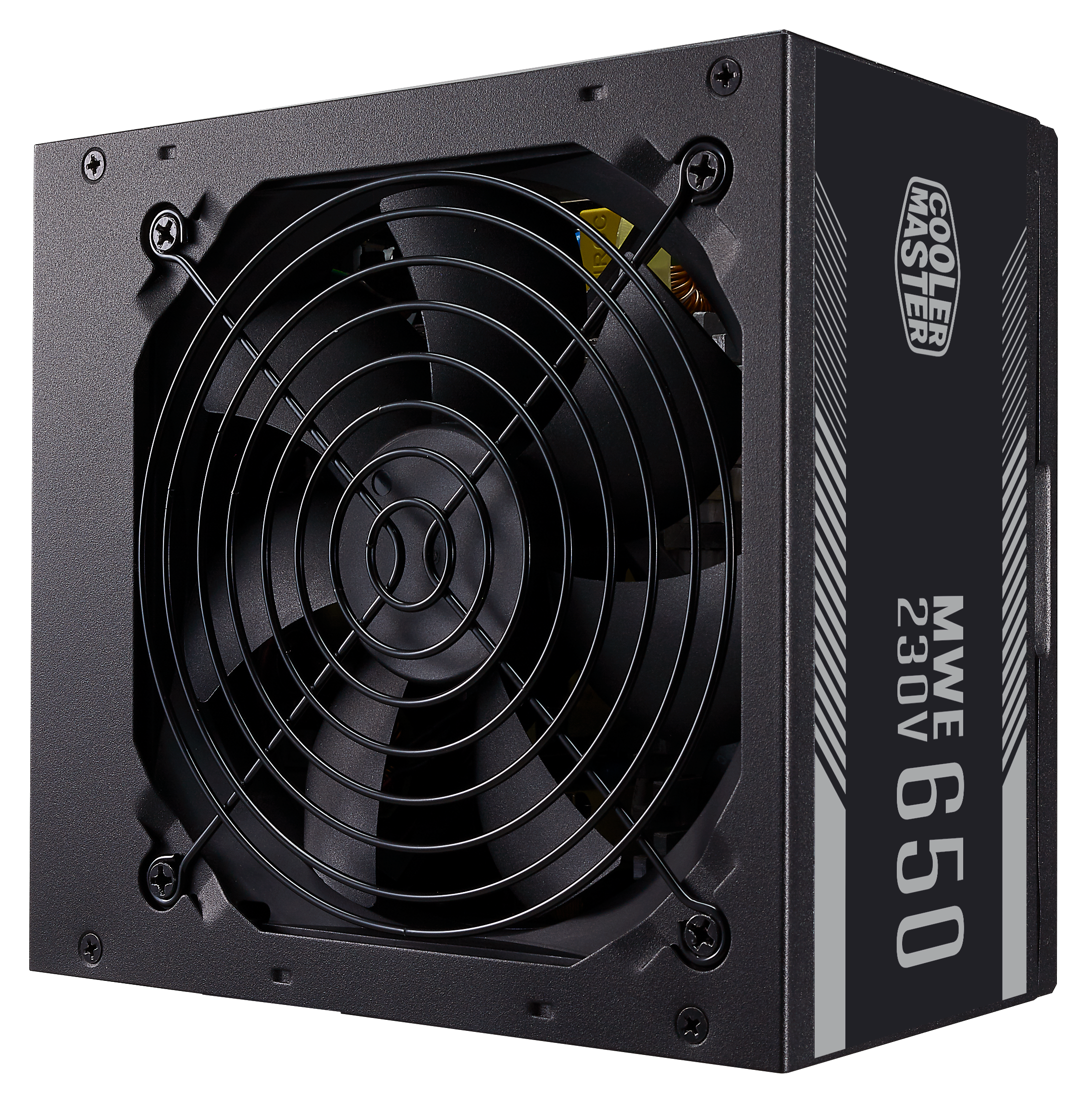 Cooler Master MWE 650 White 230V-V2