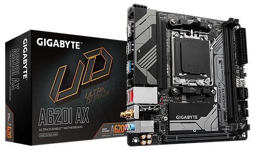 Gigabyte A620I AX