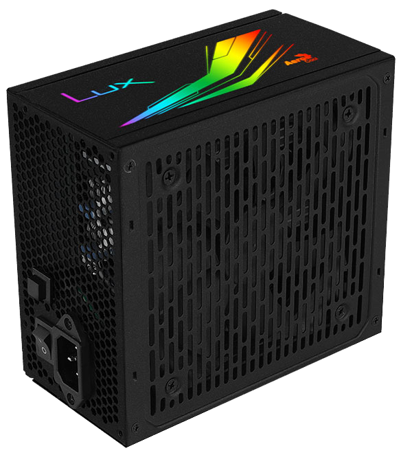Aerocool Lux RGB 550W