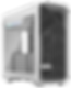 Fractal Design Torrent Compact White Light Tempered Glass