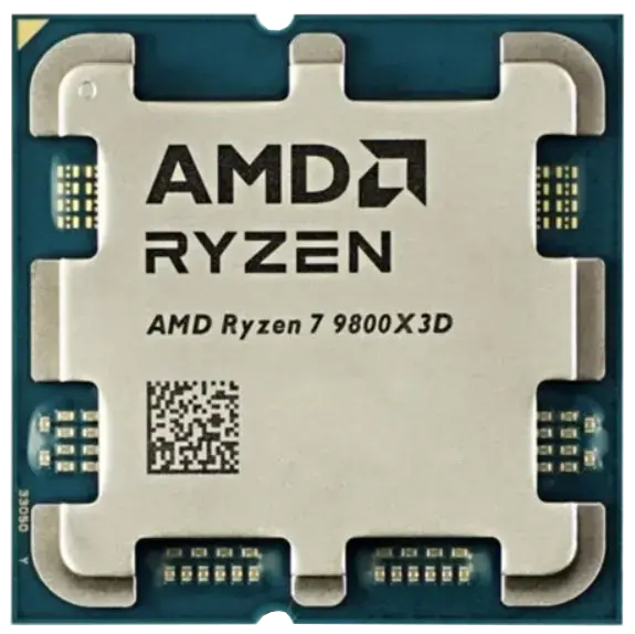 AMD Ryzen 7 9800X3D (Tray)