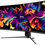 Thumbnail: MSI MPG 341CQPX QD-OLED Curved Gaming Monitor