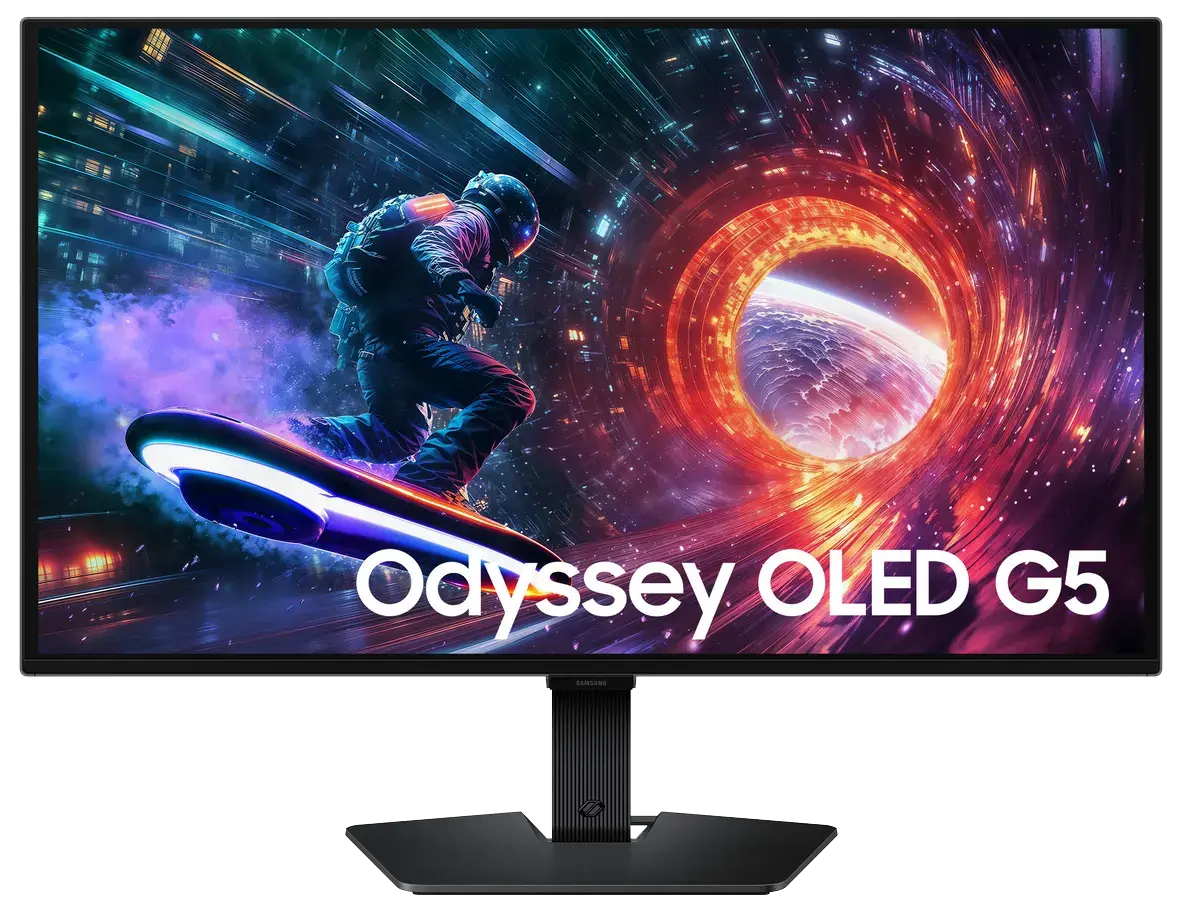 Samsung Odyssey OLED G5 G50SF 27"