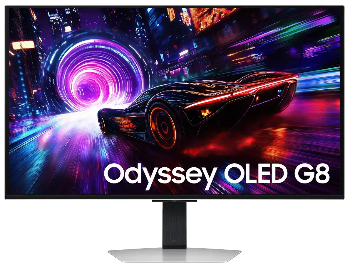 Samsung Odyssey OLED G8 G81SF 32"