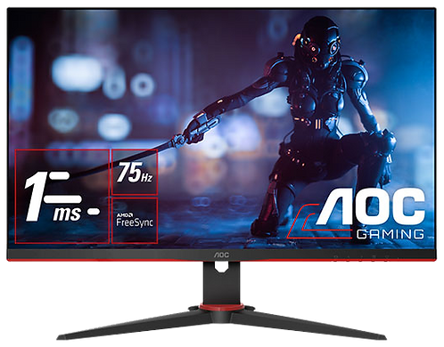 Aoc 24g2e5 Gaming Monitor E Cytech Dot Com