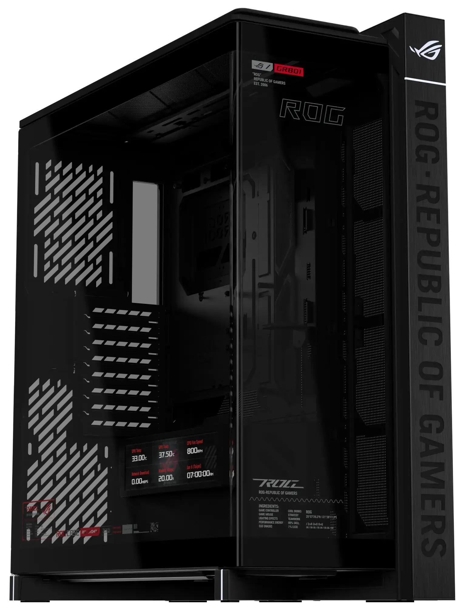 Asus ROG Cronox