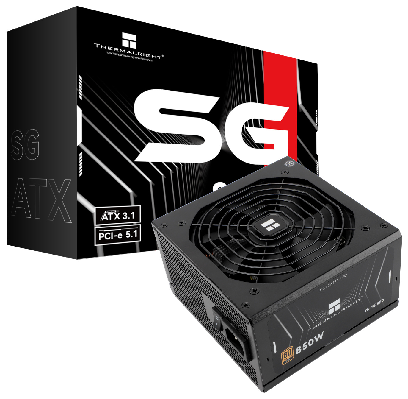 Thermalright SG850