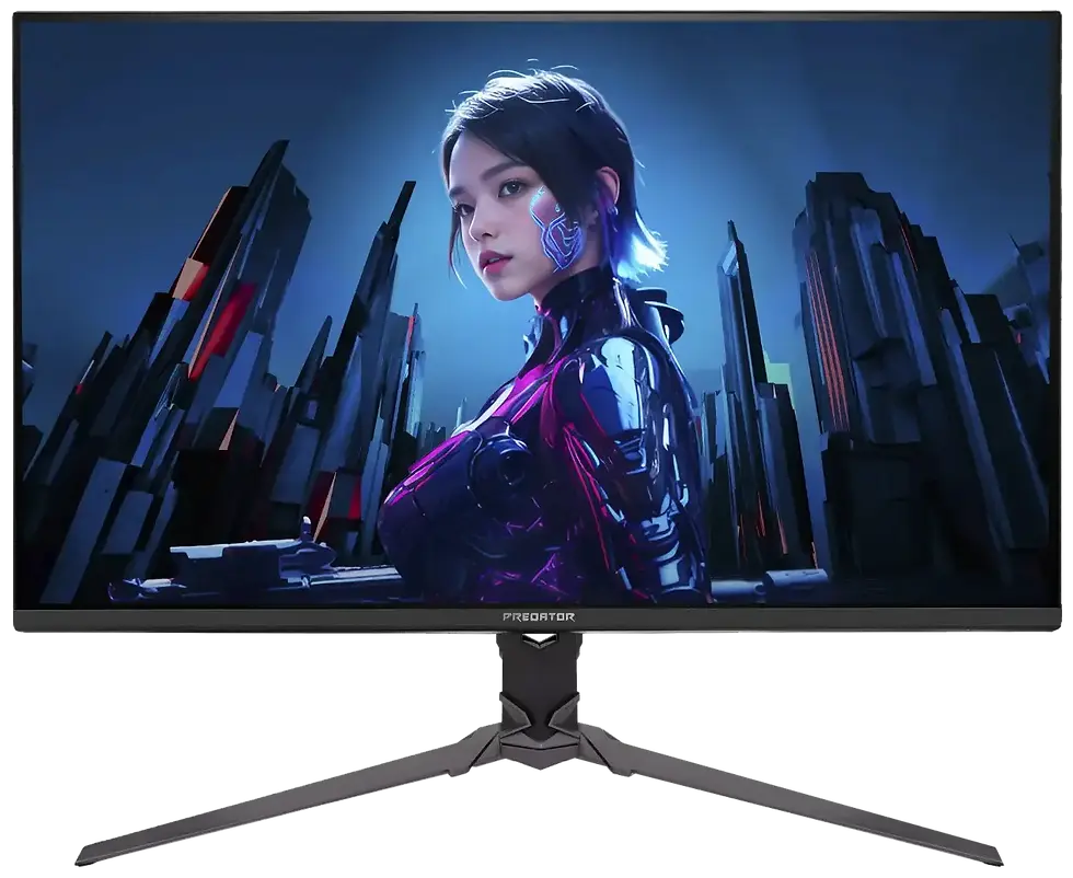 Acer Predator XB323QUP Gaming Monitor