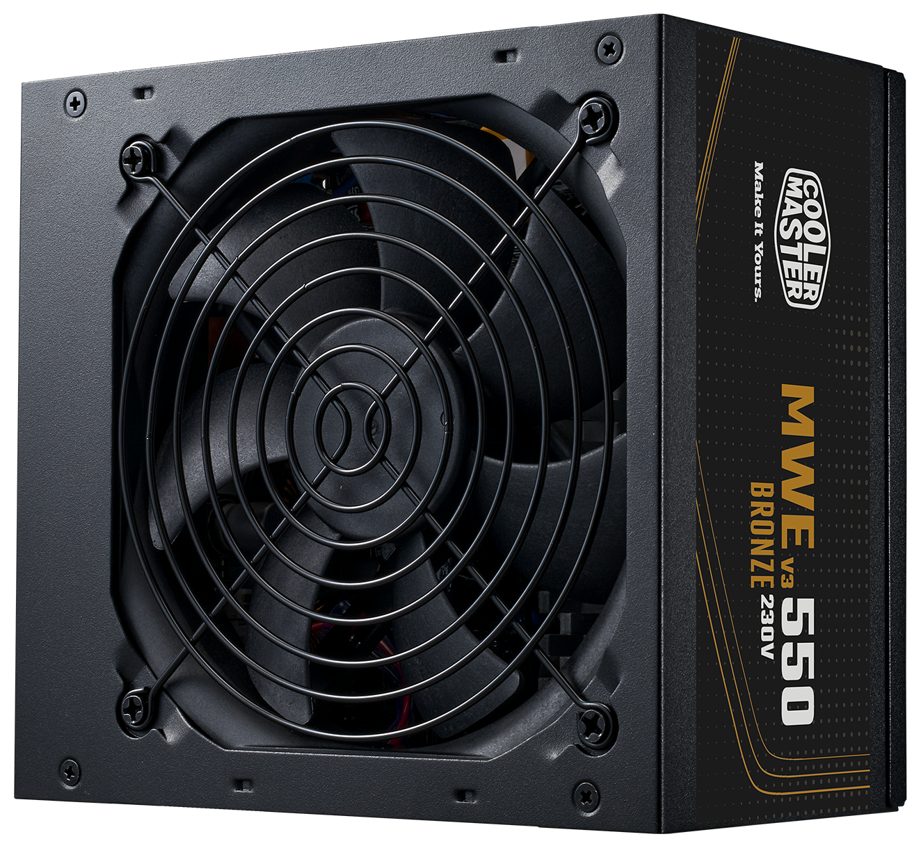 Cooler Master MWE Bronze 550W V3 230V