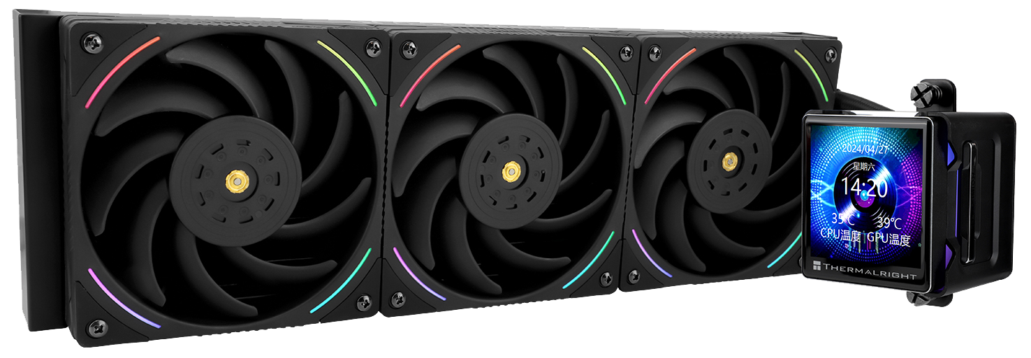 Thermalright Elite Vision 360 ARGB