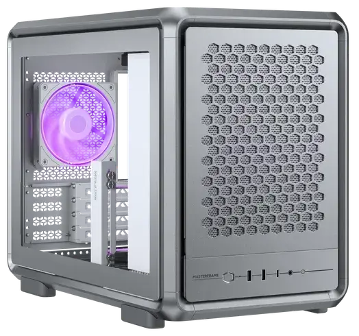 Thumbnail: Cooler Master MasterFrame 400 Mesh