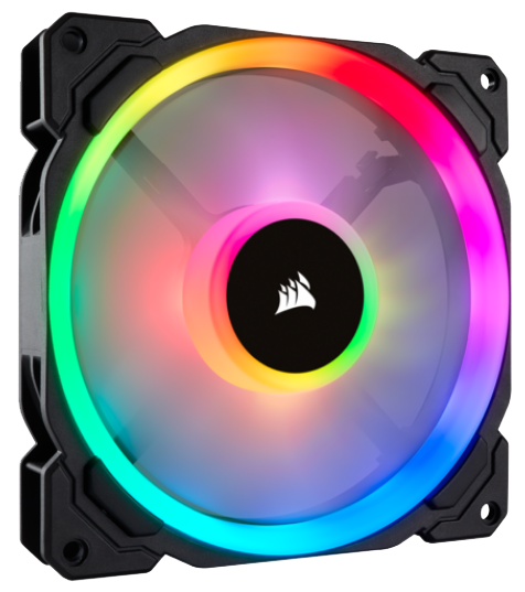 corsair fan airflow direction corsair fan airflow direction