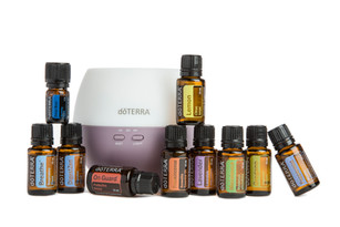 DoTERRA Family Essentials Kit