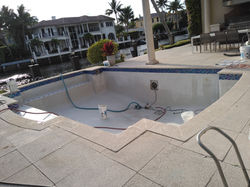 POOL REPAIR