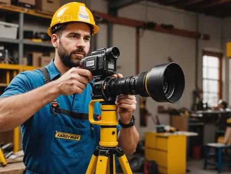 From Broken to Beautiful: A Handyman's Personal Journey through Professional Services