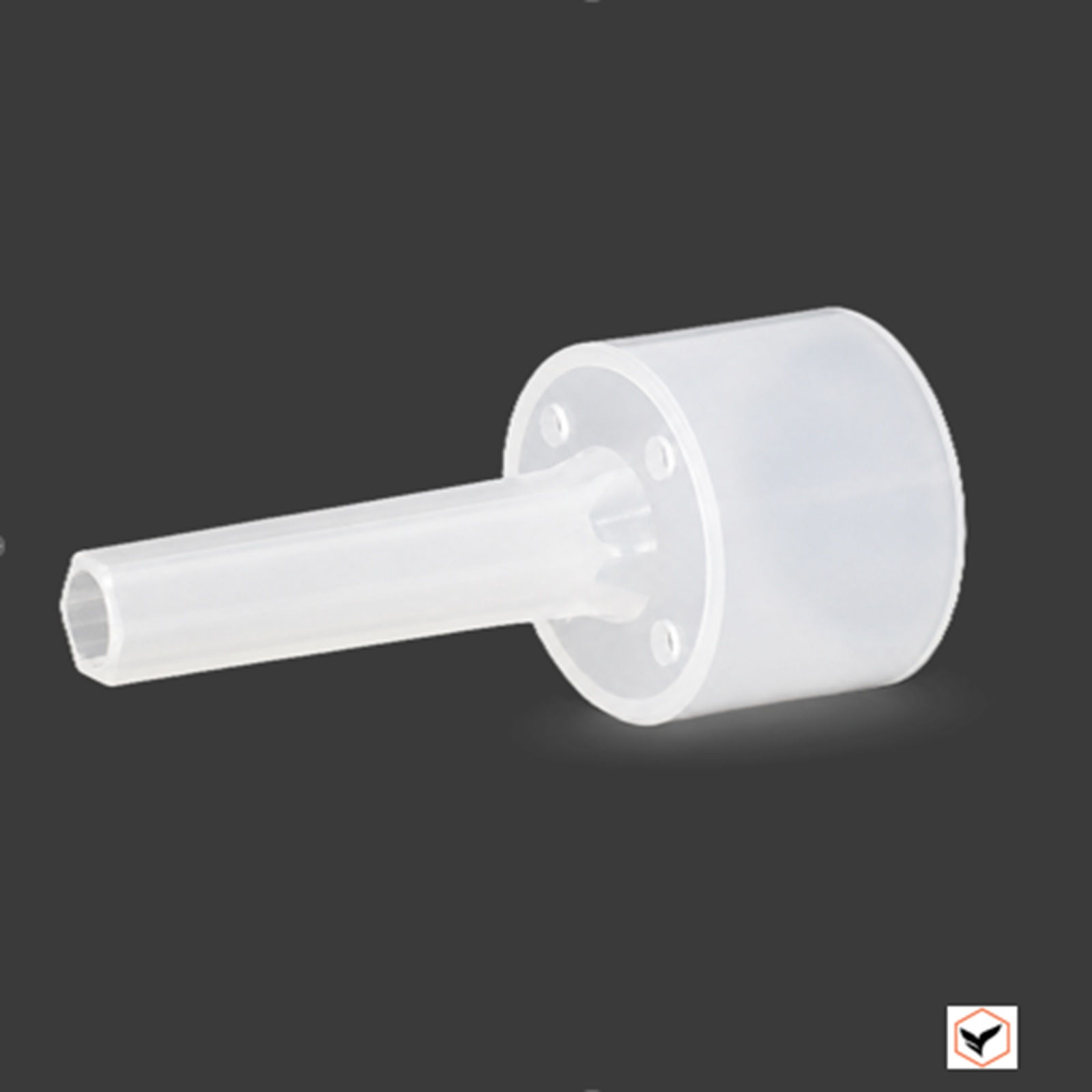 Conector para manguera corrugada
