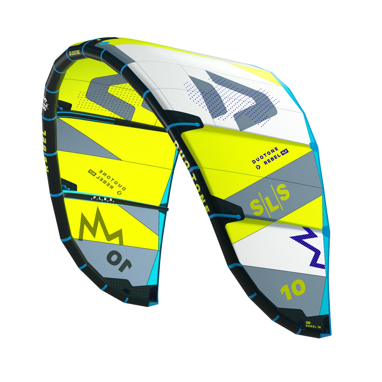 DUOTONE REBEL SLS 2024 KITE kiteboardinglessons