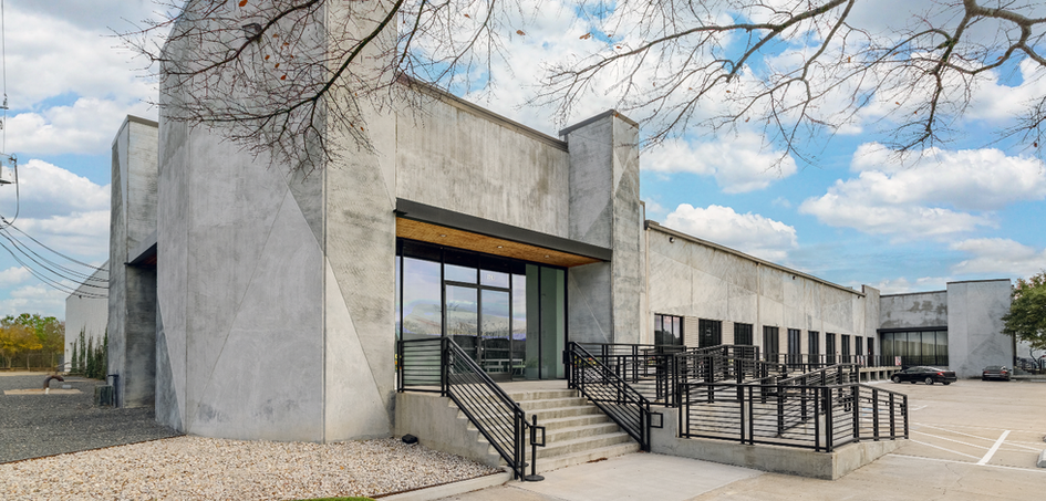 White Oak Station, view of Suite 600 