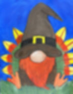 H2204 Gnome Thanksgiving