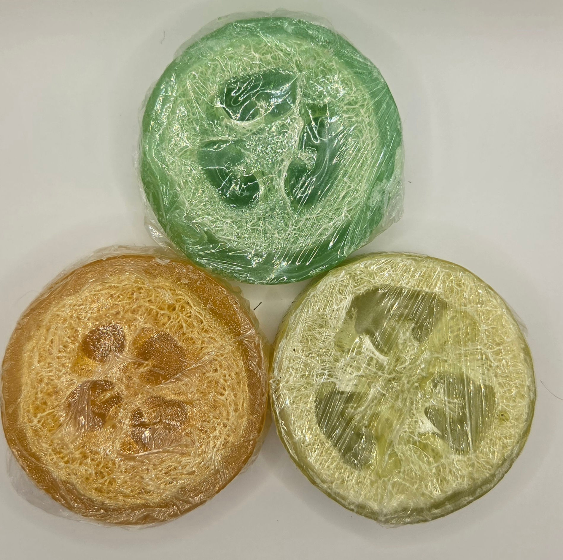 Loofah Soap