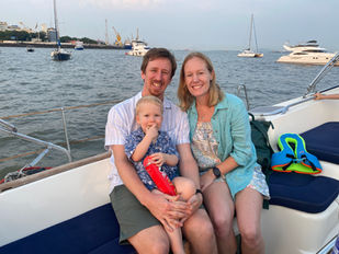 Just go with it: On 2 years in India