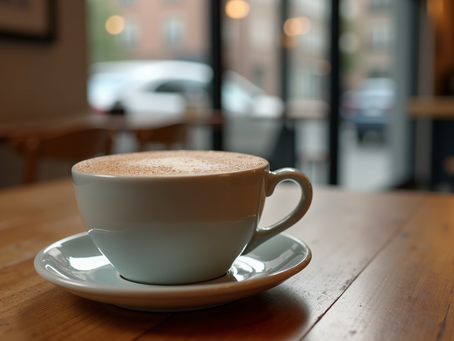 Discovering Qahwah House