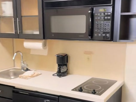 Sonesta Simply Suites Troy Review: The Full Kitchen Changed Everything!