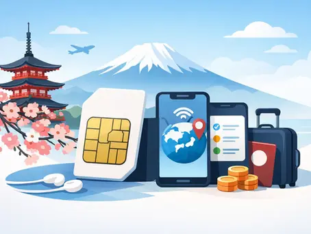 Japan SIM Card One Year: Choose the Right Plan