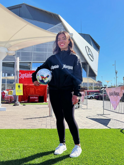 K Hernandez
soccer freestyle