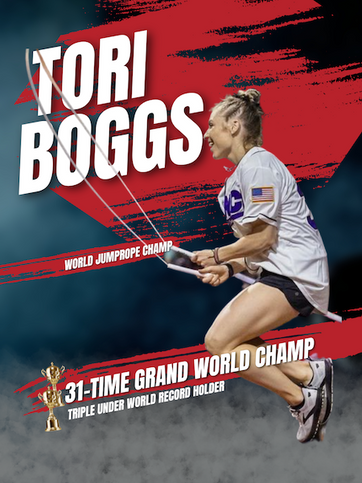 Tori Boggs