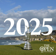 July 17th-20th
The Open Championship
Ireland