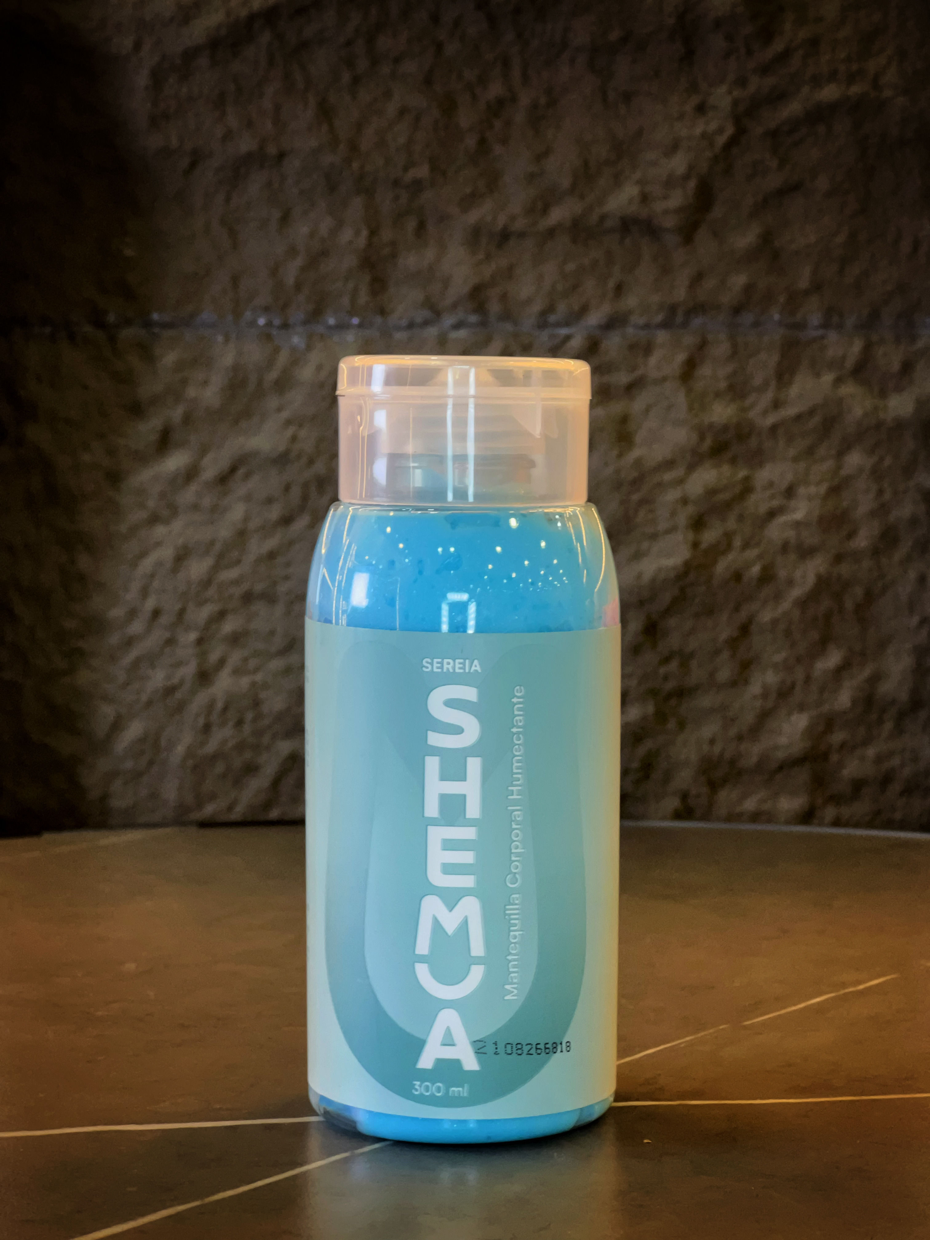 MANTEQUILLA, EXFOLIANTE Y SPLASH SEREIA LINEA SHEMUA