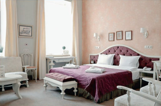 hotel interior photography