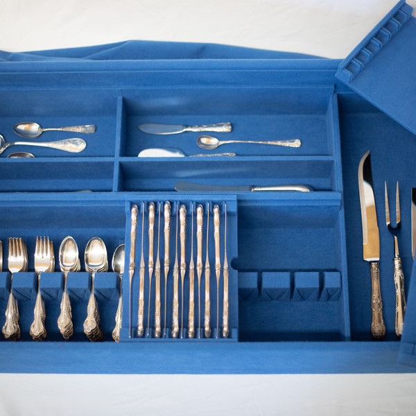 Silverware Inserts Lloyds of Lancaster County