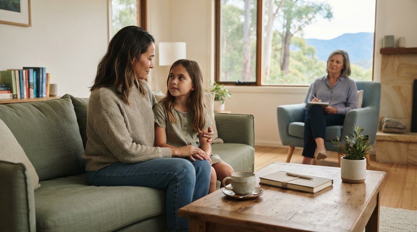 Attachment Parenting Counselling: Building a More Secure Parent-Child Connection