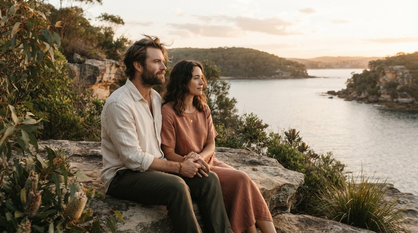 Overcoming Fear of Intimacy by Building Trust at Your Own Pace