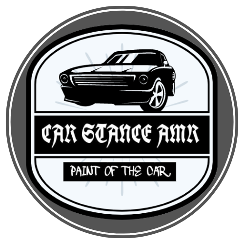 Car Stance AMRロゴ②