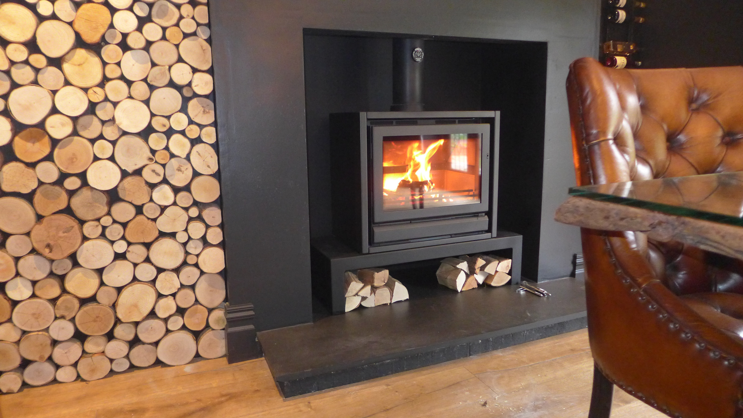 HETAS APPROVED INSTALLERS FIRECREST WOOD BURNERS & STOVES CARDIFF