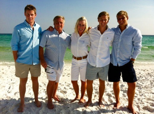 Family, Destin, Vacation