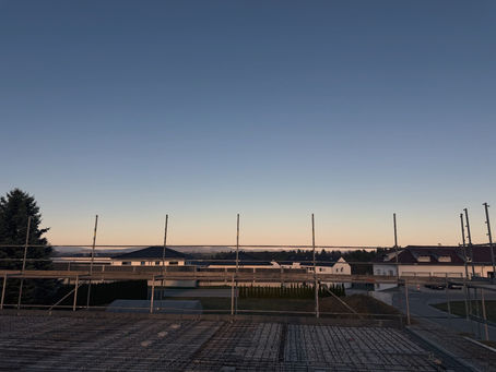 Baufortschritt KW11 🏗️